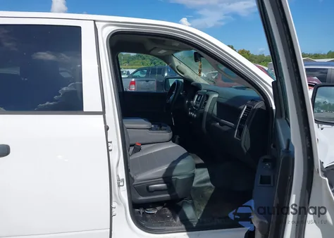 2018 Ram 1500 Tradesman 4X4 6'4 Box из США, поврежденный, VIN 1C6RR7FT0JS307592